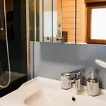 Eko Dom Blizniak Z Bala בית נופש Brajniki