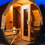 Eko Dom Blizniak Z Bala בית נופש *