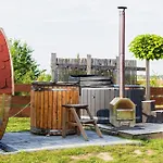 Eko Dom Blizniak Z Bala בית נופש Brajniki