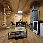 Eko Dom Blizniak Z Bala בית נופש