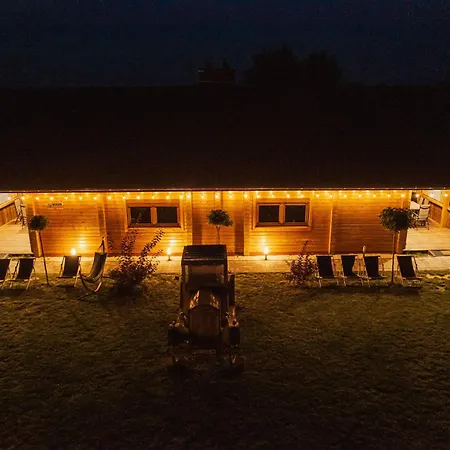 Holiday home Eko Dom Blizniak Z Bala Brajniki