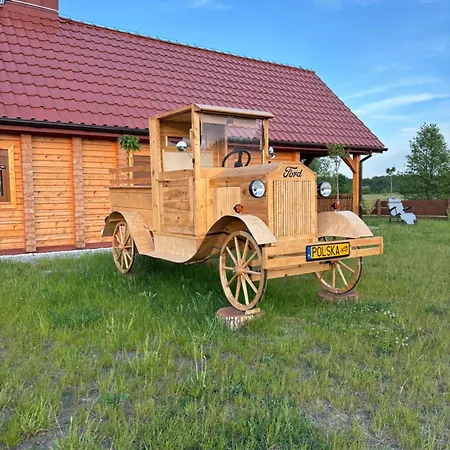 Eko Dom Blizniak Z Bala Holiday home Brajniki