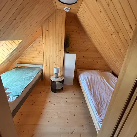 Holiday home Eko Dom Blizniak Z Bala